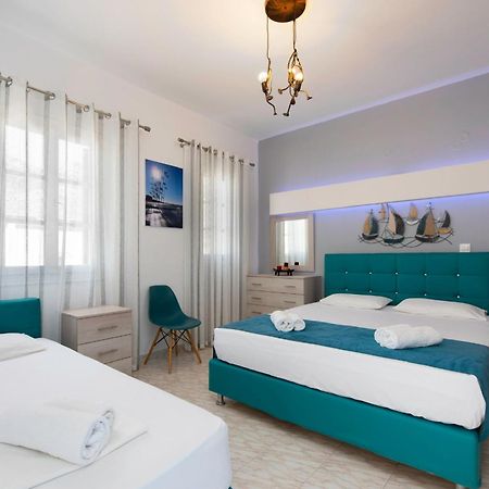 Theodora Rooms Kamares  Екстериор снимка