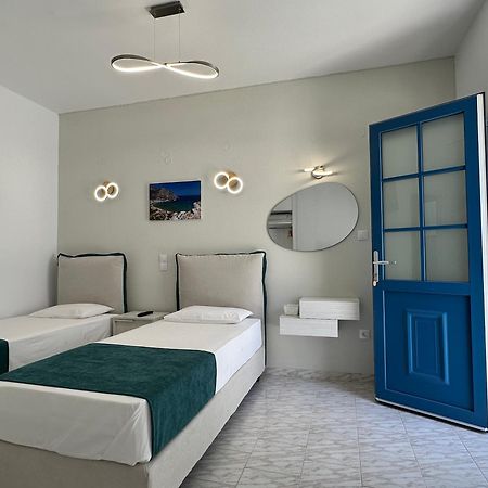 Theodora Rooms Kamares  Екстериор снимка