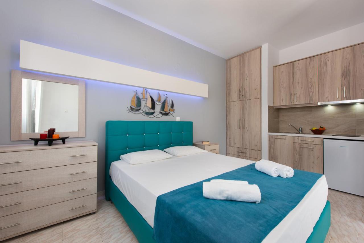 Theodora Rooms Kamares  Екстериор снимка
