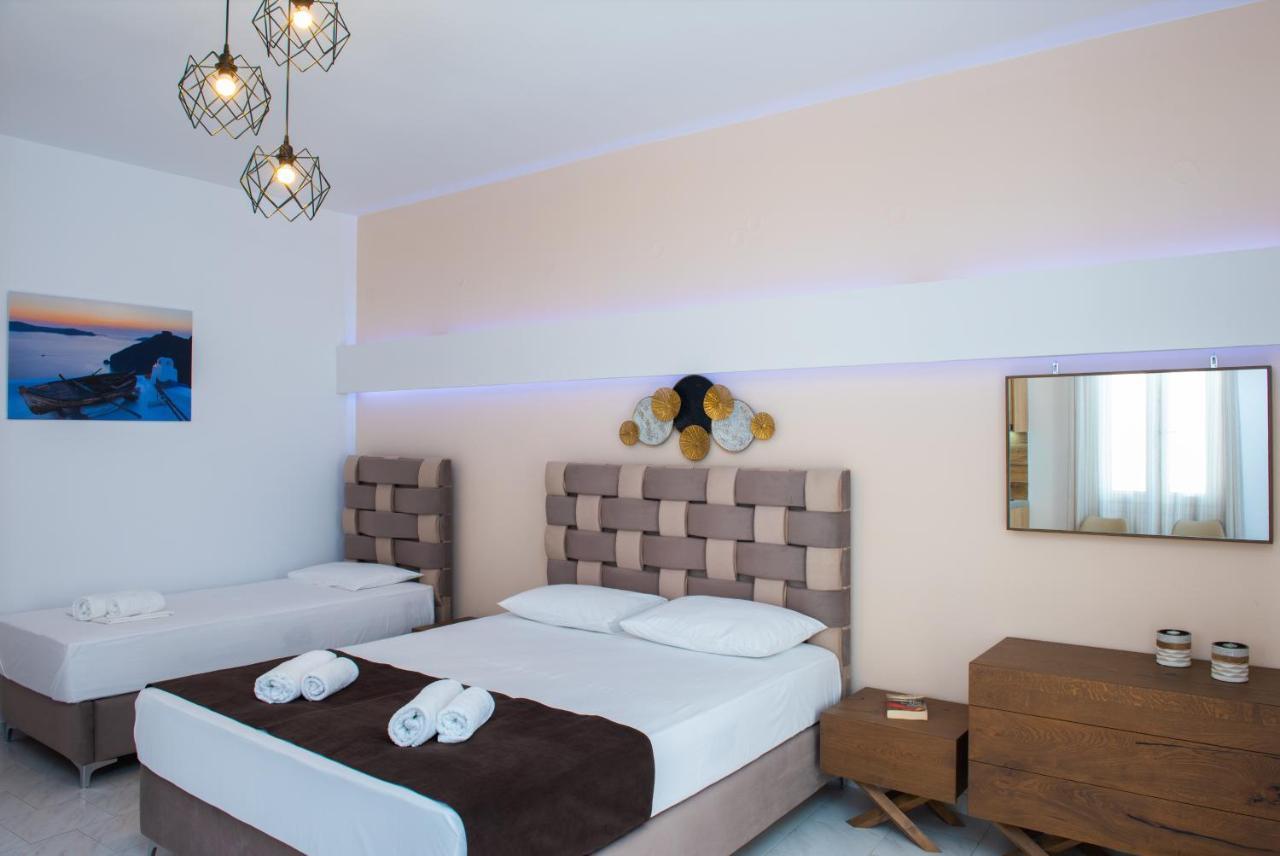 Theodora Rooms Kamares  Екстериор снимка