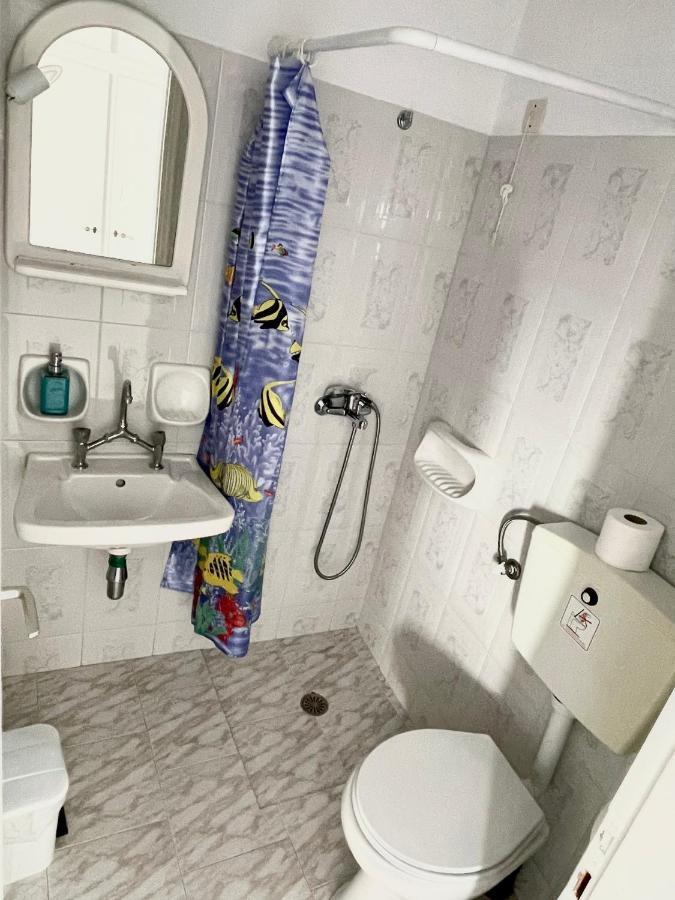 Theodora Rooms Kamares  Екстериор снимка