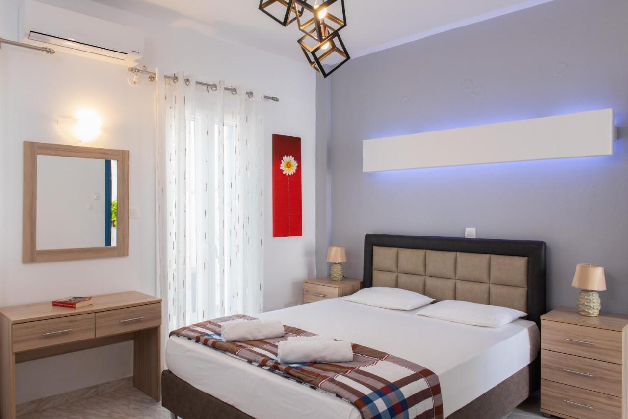 Theodora Rooms Kamares  Екстериор снимка
