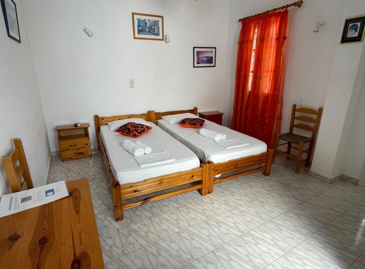 Theodora Rooms Kamares  Екстериор снимка