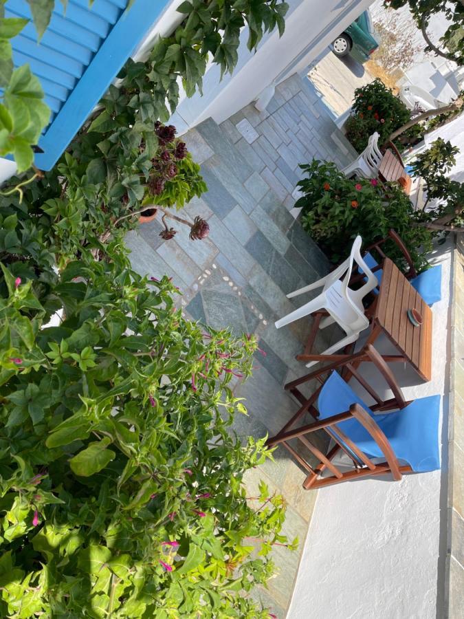 Theodora Rooms Kamares  Екстериор снимка