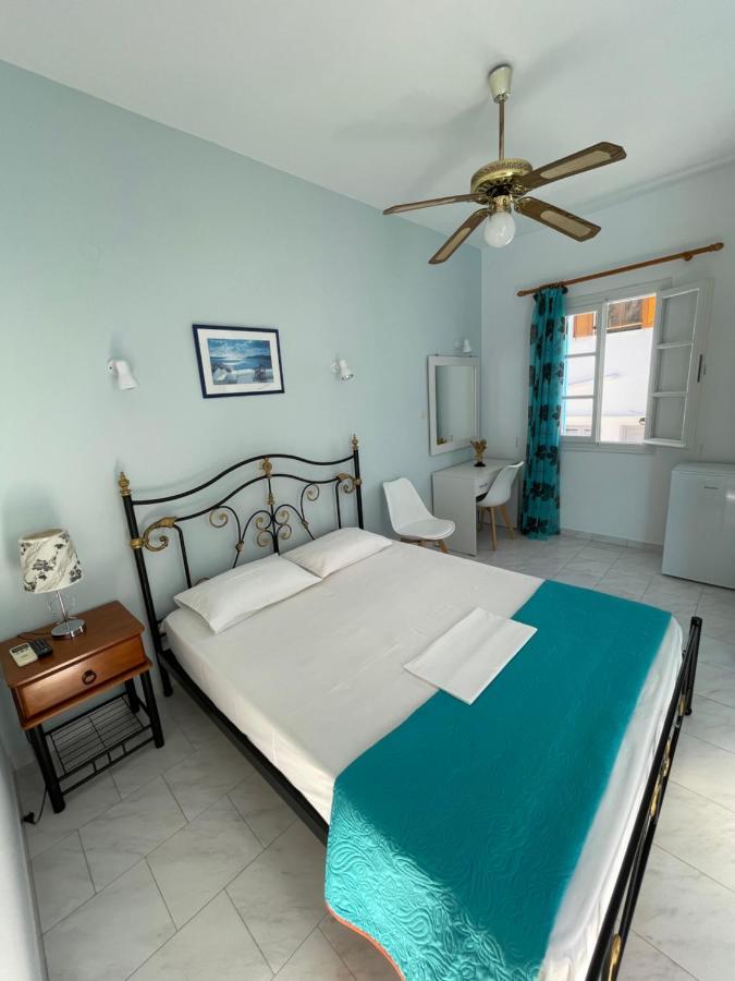 Theodora Rooms Kamares  Екстериор снимка