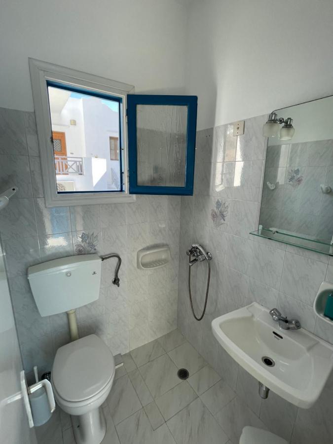 Theodora Rooms Kamares  Екстериор снимка