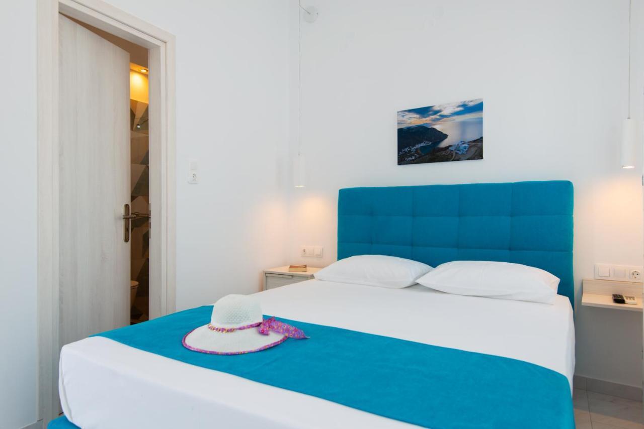 Theodora Rooms Kamares  Екстериор снимка