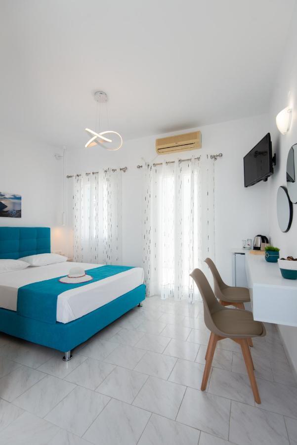 Theodora Rooms Kamares  Екстериор снимка