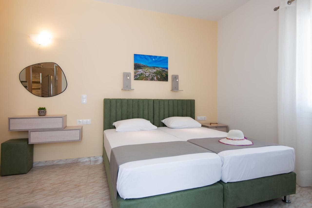 Theodora Rooms Kamares  Екстериор снимка
