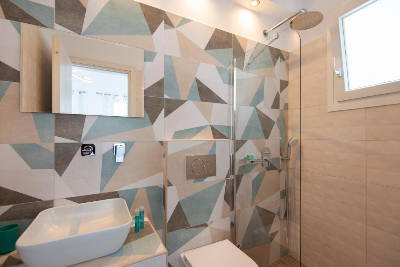 Theodora Rooms Kamares  Екстериор снимка