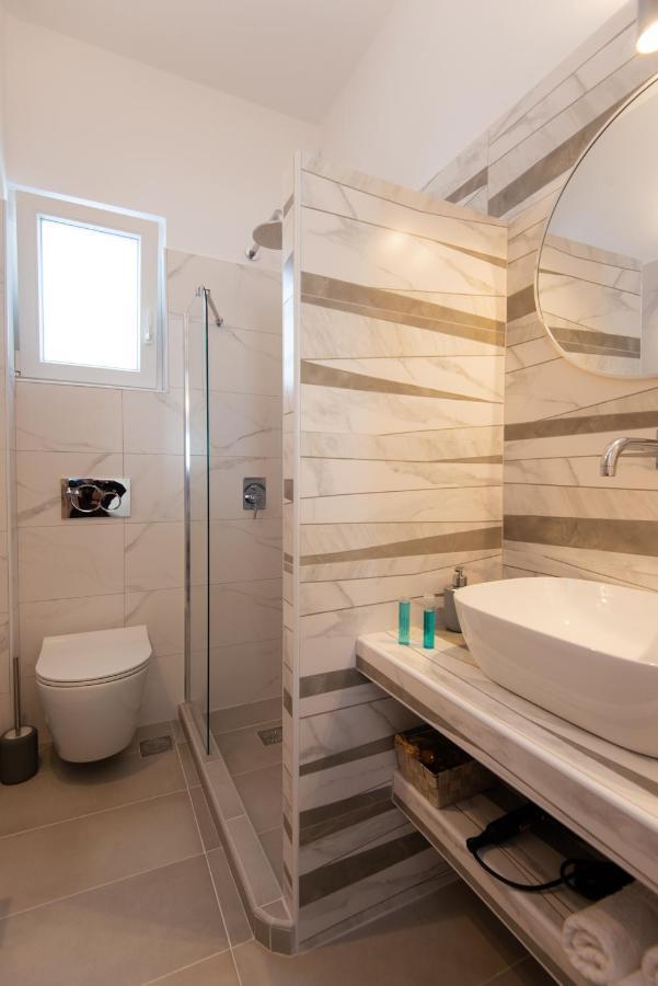 Theodora Rooms Kamares  Екстериор снимка