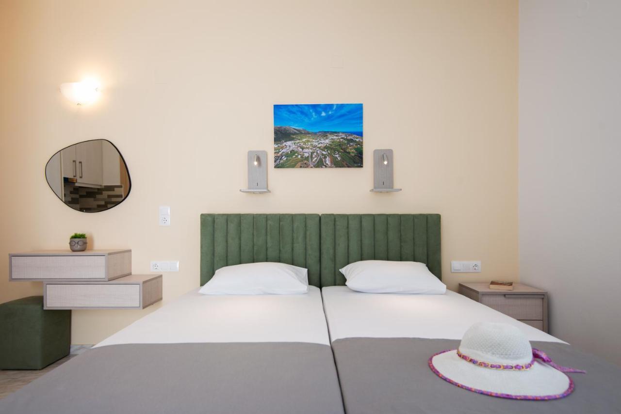 Theodora Rooms Kamares  Екстериор снимка