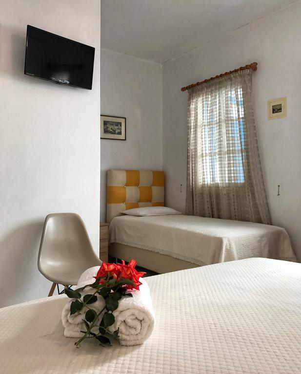 Theodora Rooms Kamares  Екстериор снимка
